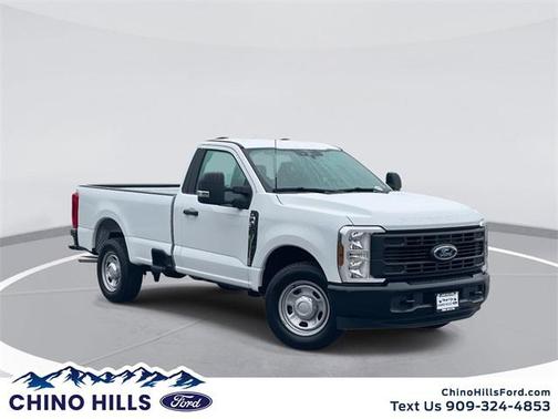 2026 Ford F-350 XL