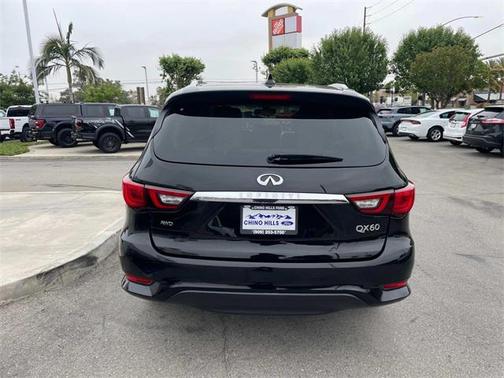 2019 INFINITI QX60 Luxe