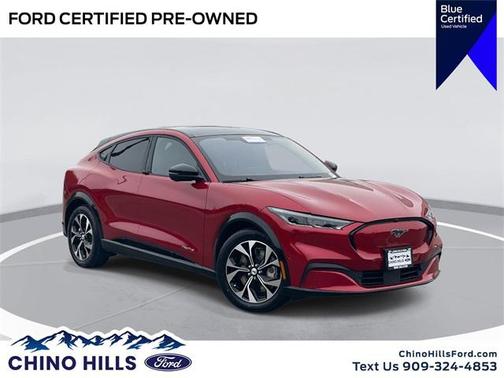 2023 Ford Mustang Mach-E Premium
