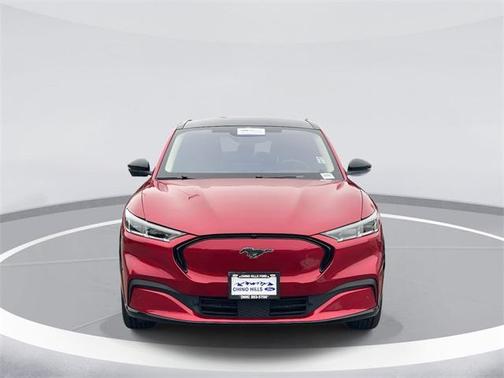 2023 Ford Mustang Mach-E Premium