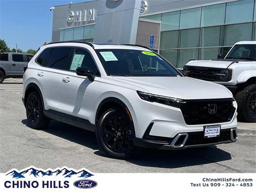 2025 Honda CR-V Hybrid Sport Touring