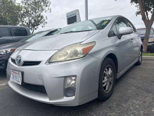 2010 Toyota Prius II