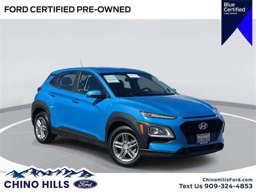 2019 Hyundai KONA SE