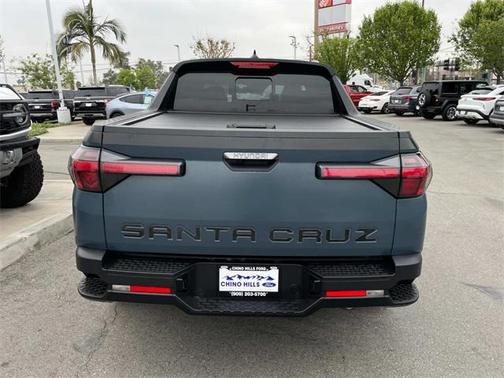 2022 Hyundai SANTA CRUZ Limited