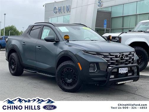 2022 Hyundai SANTA CRUZ Limited