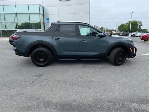 2022 Hyundai SANTA CRUZ Limited