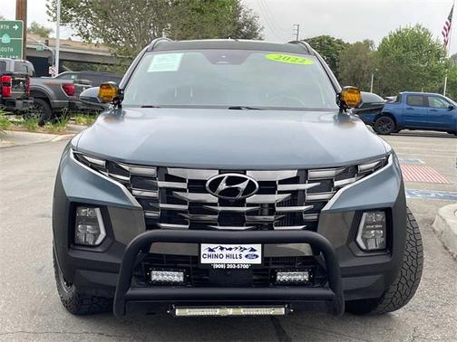 2022 Hyundai SANTA CRUZ Limited