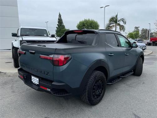 2022 Hyundai SANTA CRUZ Limited