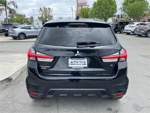 2022 Mitsubishi Outlander Sport SE