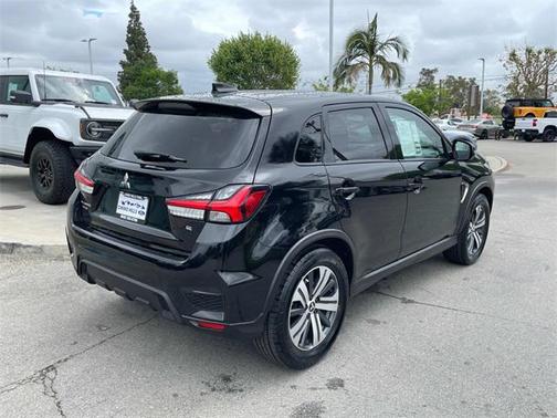 2022 Mitsubishi Outlander Sport SE