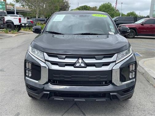2022 Mitsubishi Outlander Sport SE