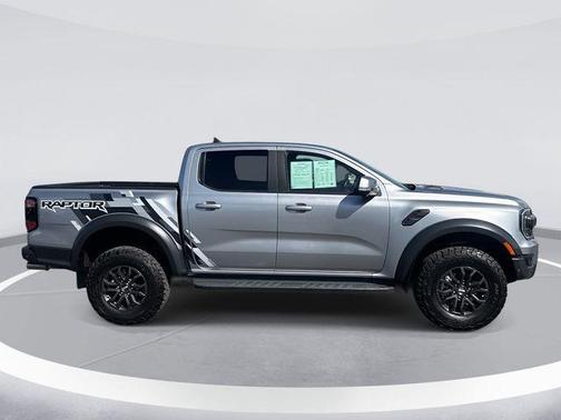 2024 Ford Ranger Raptor