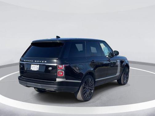 2022 Land Rover Range Rover Westminster