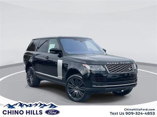 2022 Land Rover Range Rover Westminster
