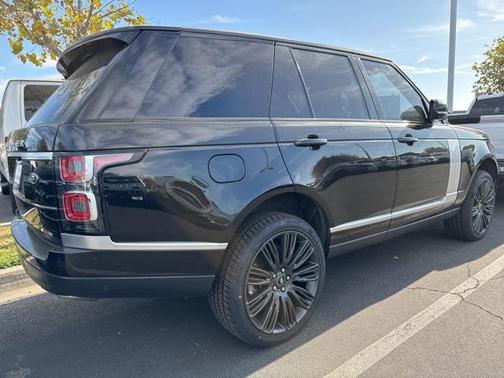 2022 Land Rover Range Rover Westminster