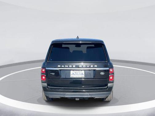 2022 Land Rover Range Rover Westminster