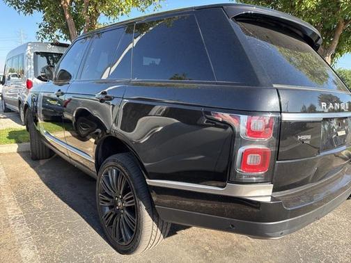 2022 Land Rover Range Rover Westminster