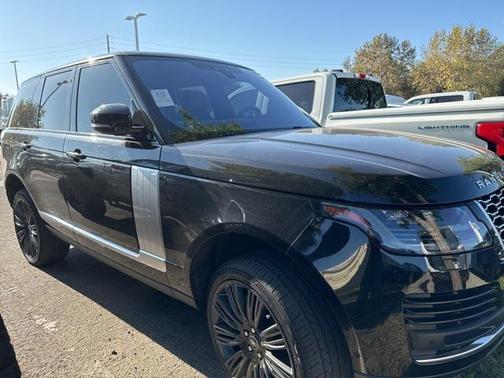 2022 Land Rover Range Rover Westminster