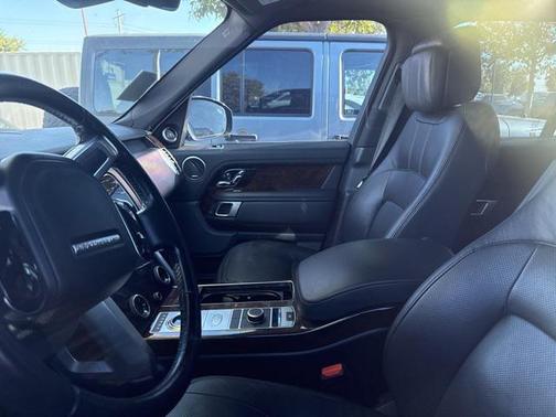 2022 Land Rover Range Rover Westminster