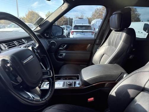 2022 Land Rover Range Rover Westminster