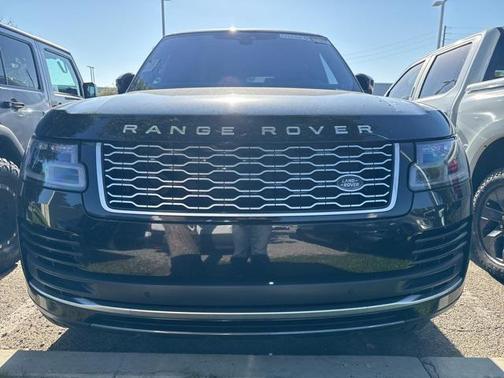 2022 Land Rover Range Rover Westminster