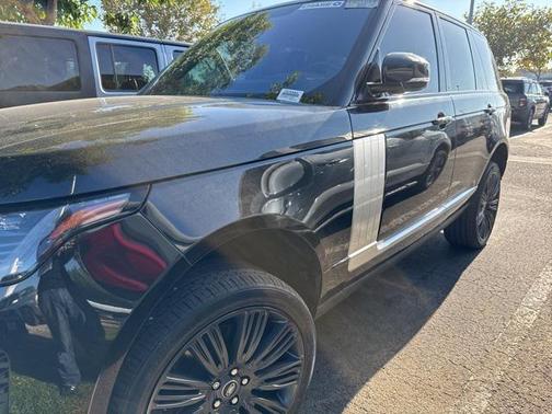 2022 Land Rover Range Rover Westminster