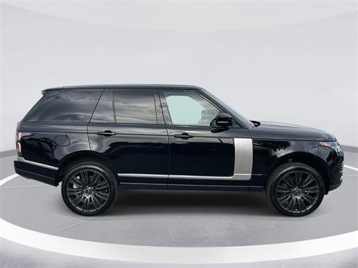 2022 Land Rover Range Rover Westminster
