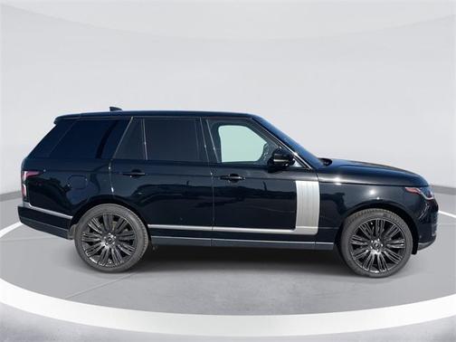 2022 Land Rover Range Rover Westminster