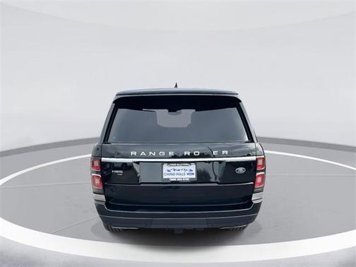 2022 Land Rover Range Rover Westminster
