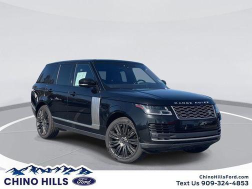 2022 Land Rover Range Rover Westminster