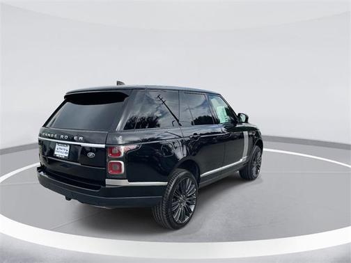 2022 Land Rover Range Rover Westminster