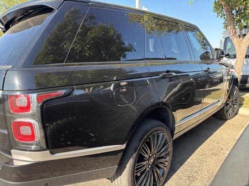 2022 Land Rover Range Rover Westminster