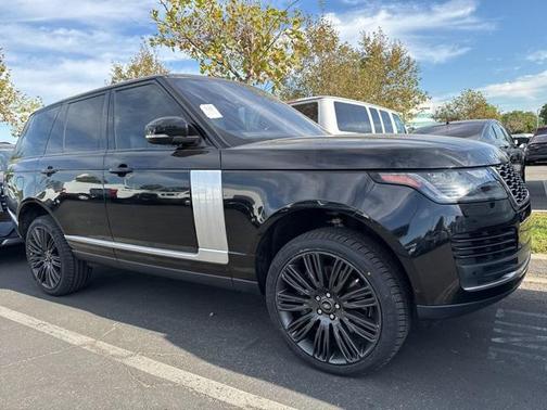 2022 Land Rover Range Rover Westminster