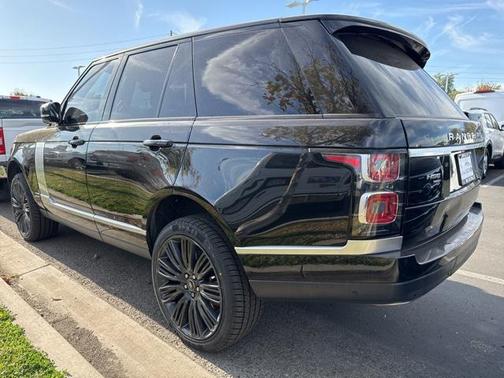 2022 Land Rover Range Rover Westminster