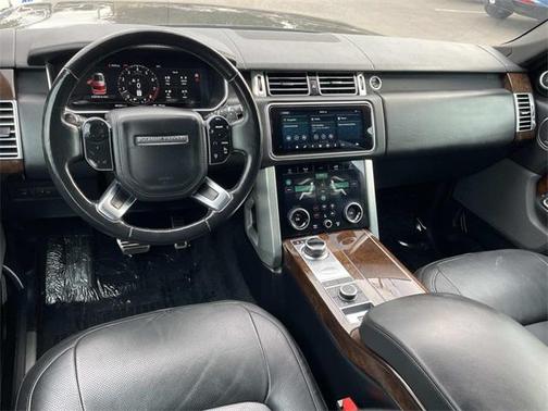 2022 Land Rover Range Rover Westminster