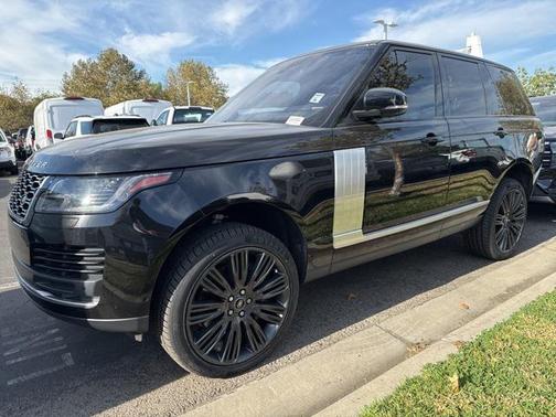 2022 Land Rover Range Rover Westminster