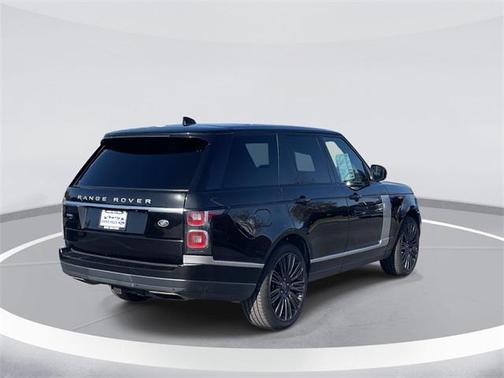 2022 Land Rover Range Rover Westminster