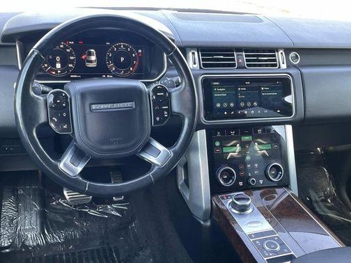 2022 Land Rover Range Rover Westminster