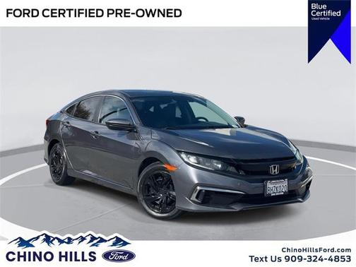 2019 Honda Civic LX