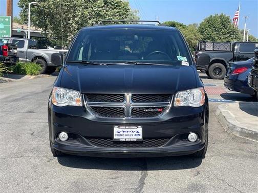 2019 Dodge Grand Caravan SXT