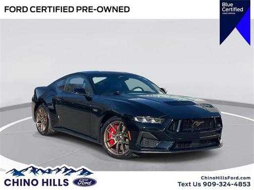 2024 Ford Mustang GT Premium