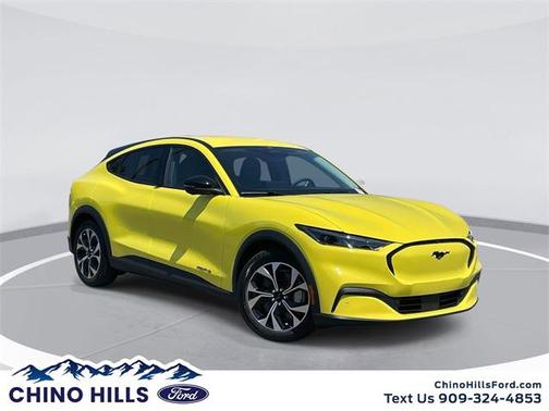 2025 Ford Mustang Mach-E Select