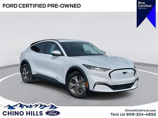 2021 Ford Mustang Mach-E Select