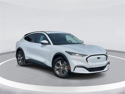 2021 Ford Mustang Mach-E Select