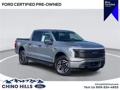 2023 Ford F-150 Lightning XLT