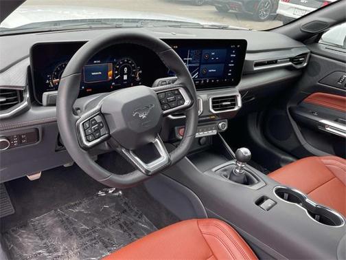 2025 Ford Mustang GT