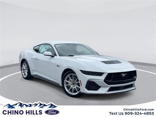 2025 Ford Mustang GT