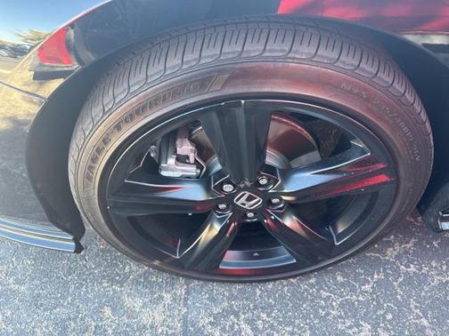 2024 Honda Accord Hybrid Base