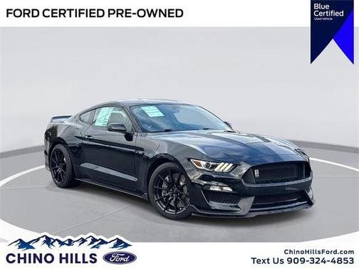 2017 Ford Shelby GT350 Base