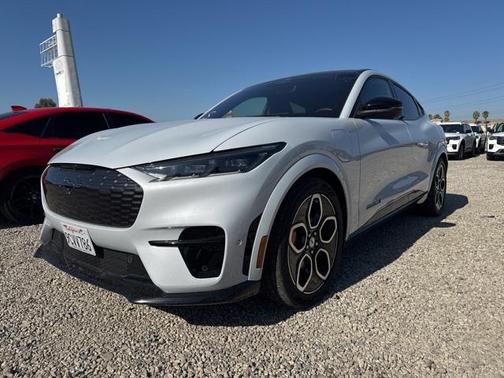 2022 Ford Mustang Mach-E GT